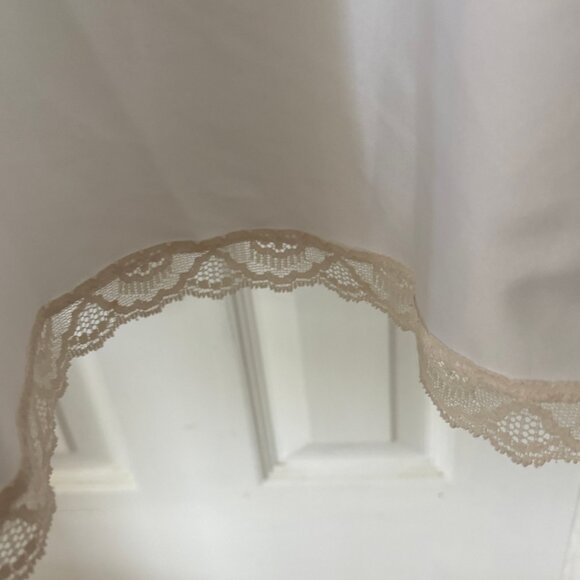 Corhan Long Nightgown with Lace Size Medium - Picture 6 of 7